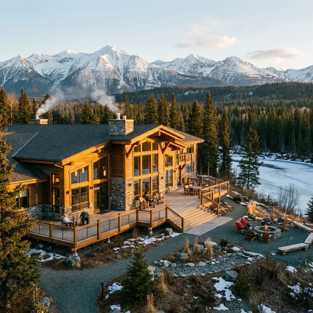 Senior Living & Care Options in Alaska overview