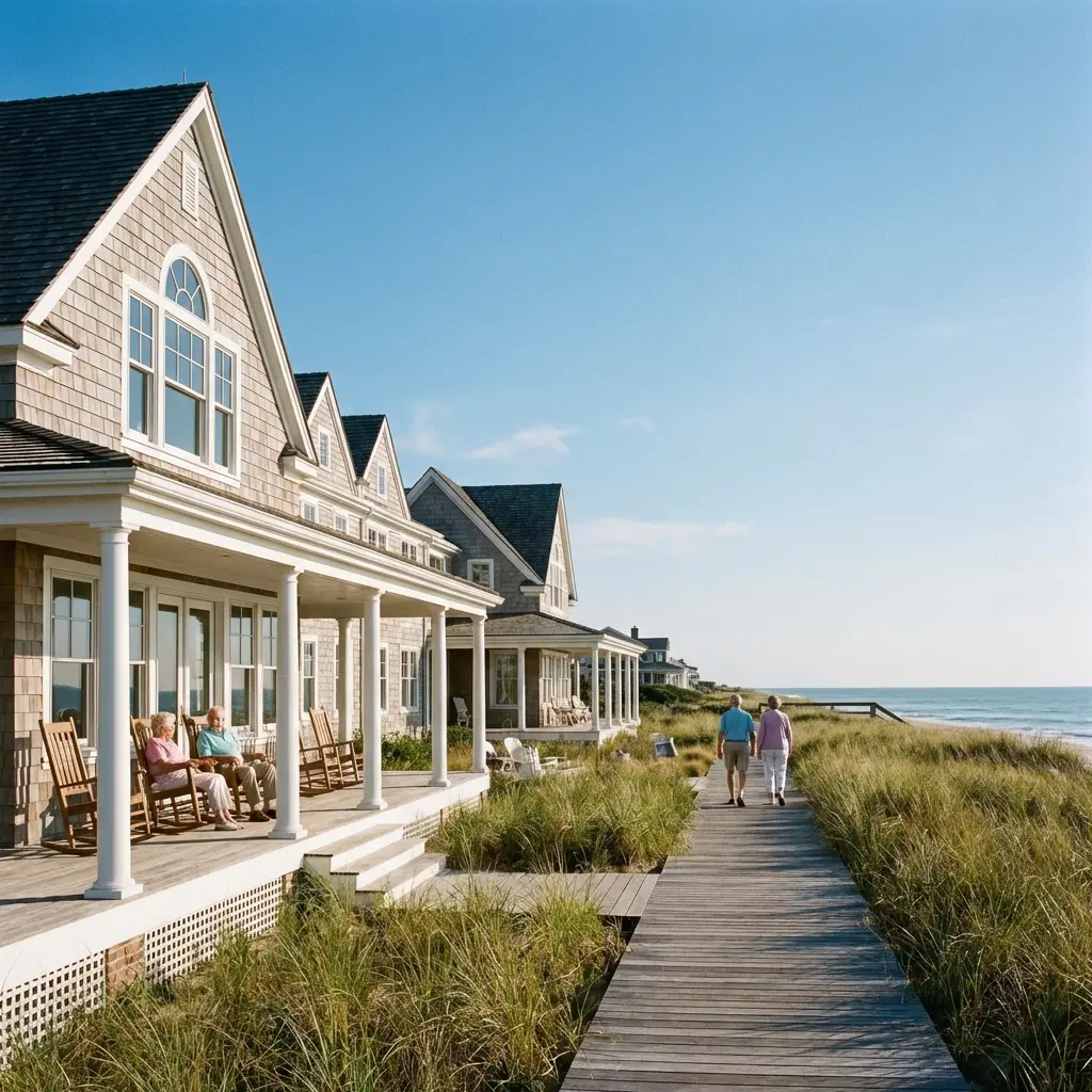 Senior Living & Care Options in Delaware overview