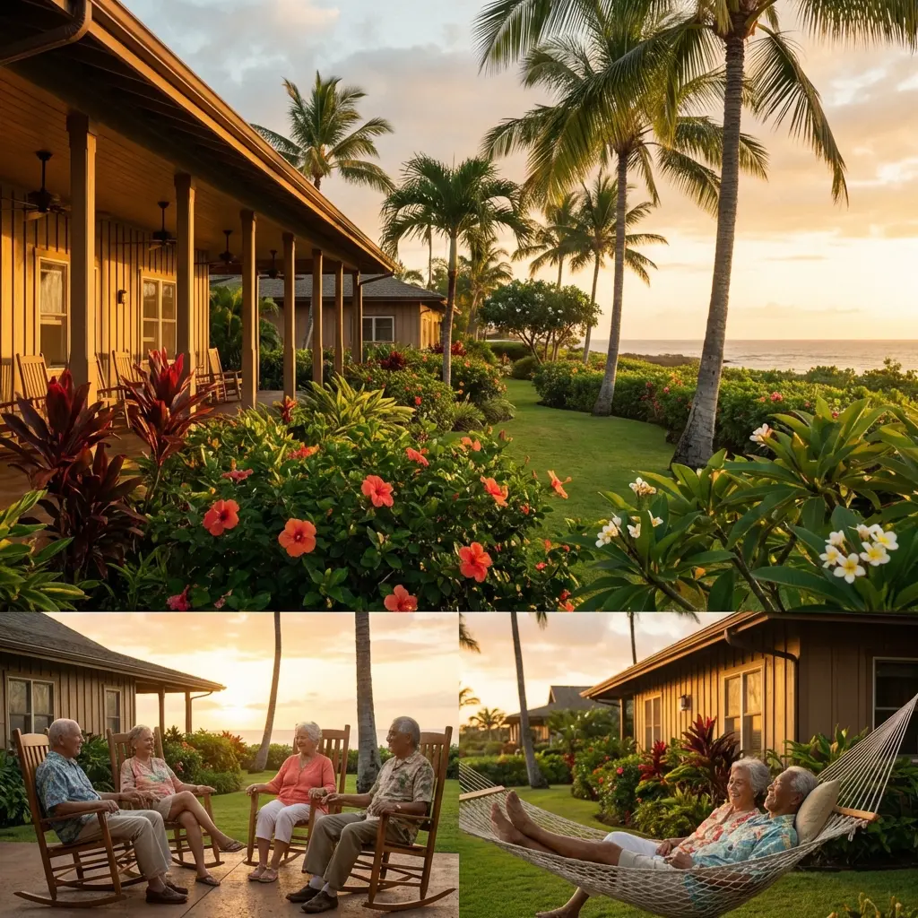 Senior Living & Care Options in Hawaii overview