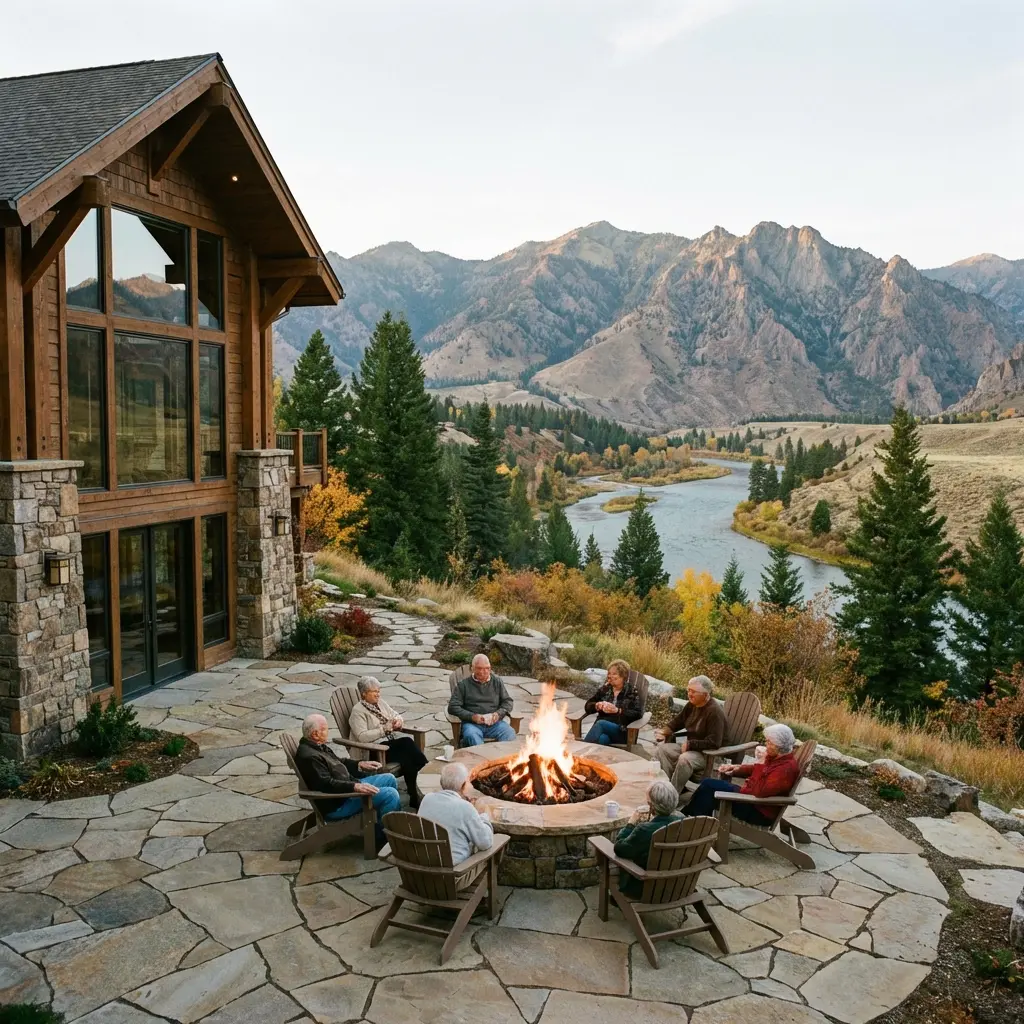 Senior Living & Care Options in Idaho overview