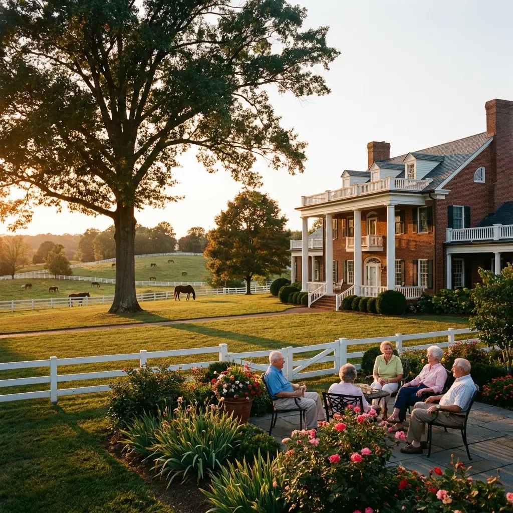 Senior Living & Care Options in Kentucky overview
