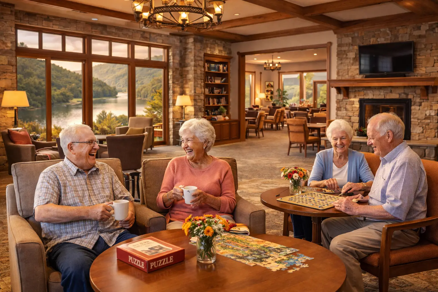 Senior Living & Care Options in Missouri overview