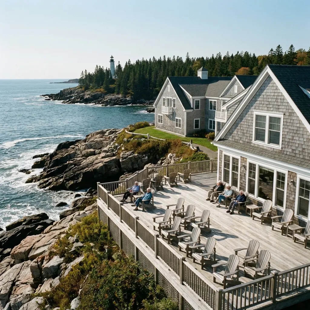 Senior Living & Care Options in New Hampshire overview