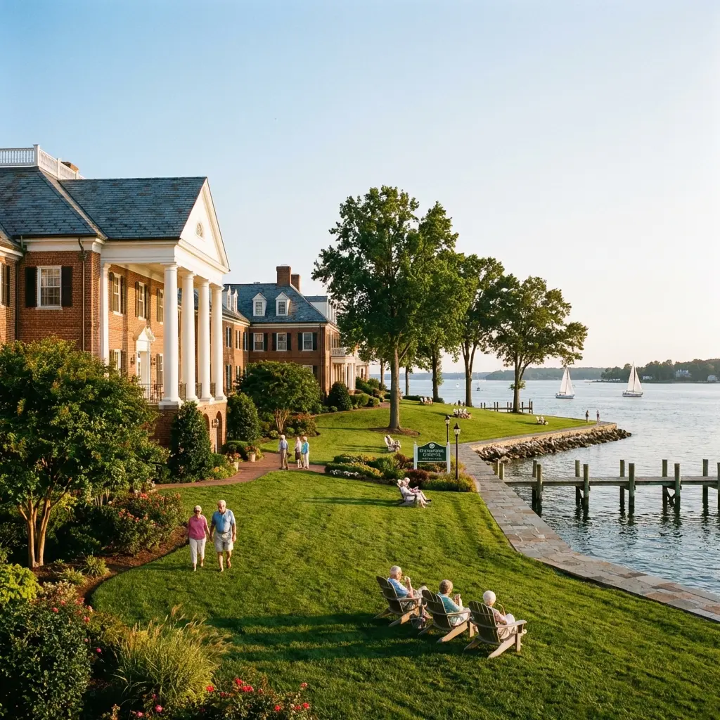 Senior Living & Care Options in New Jersey overview