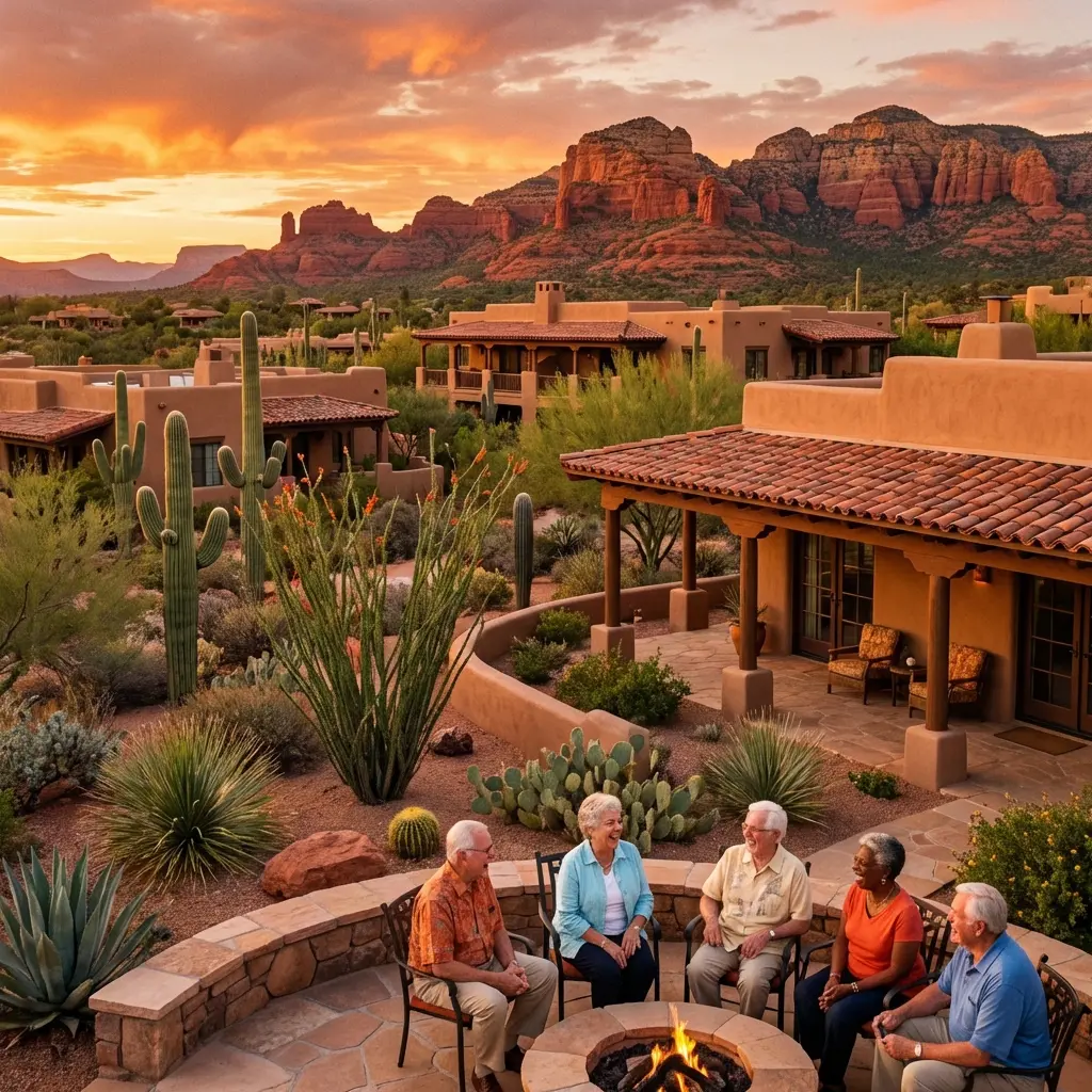 Senior Living & Care Options in New Mexico overview