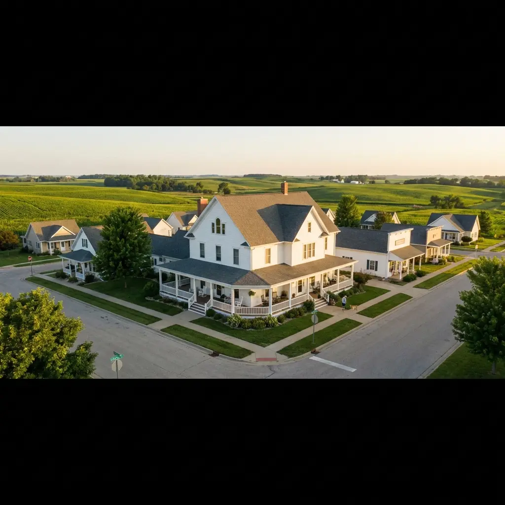 Senior Living & Care Options in North Dakota overview