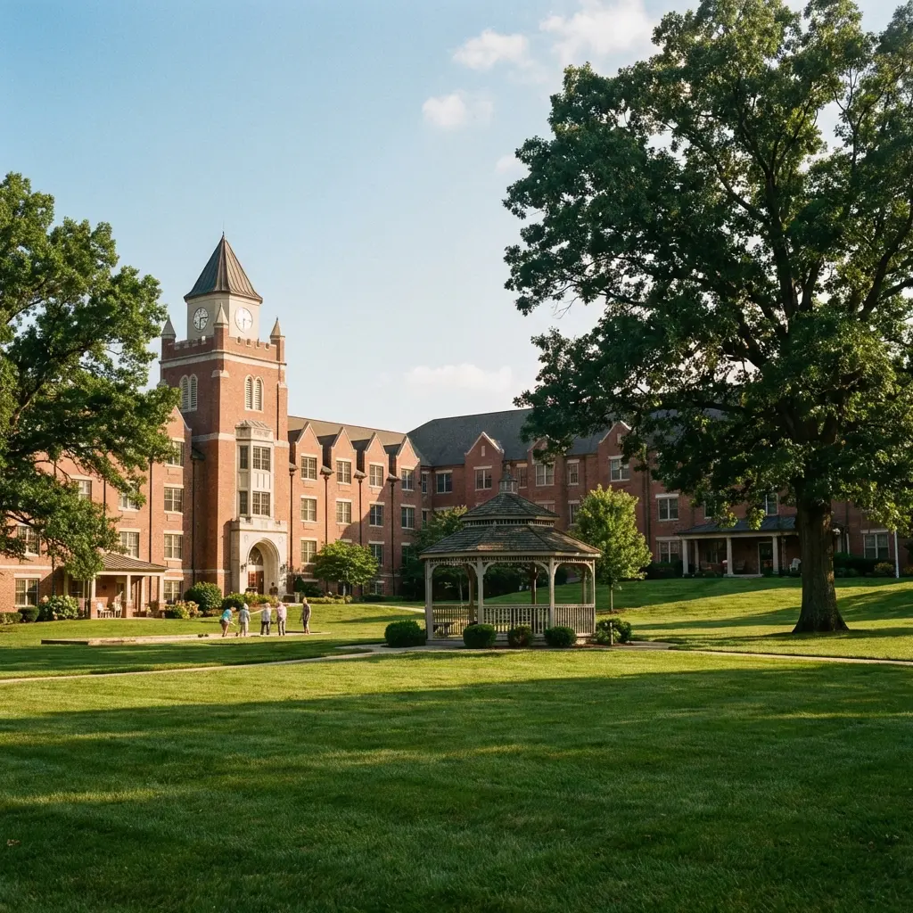 Senior Living & Care Options in Ohio overview