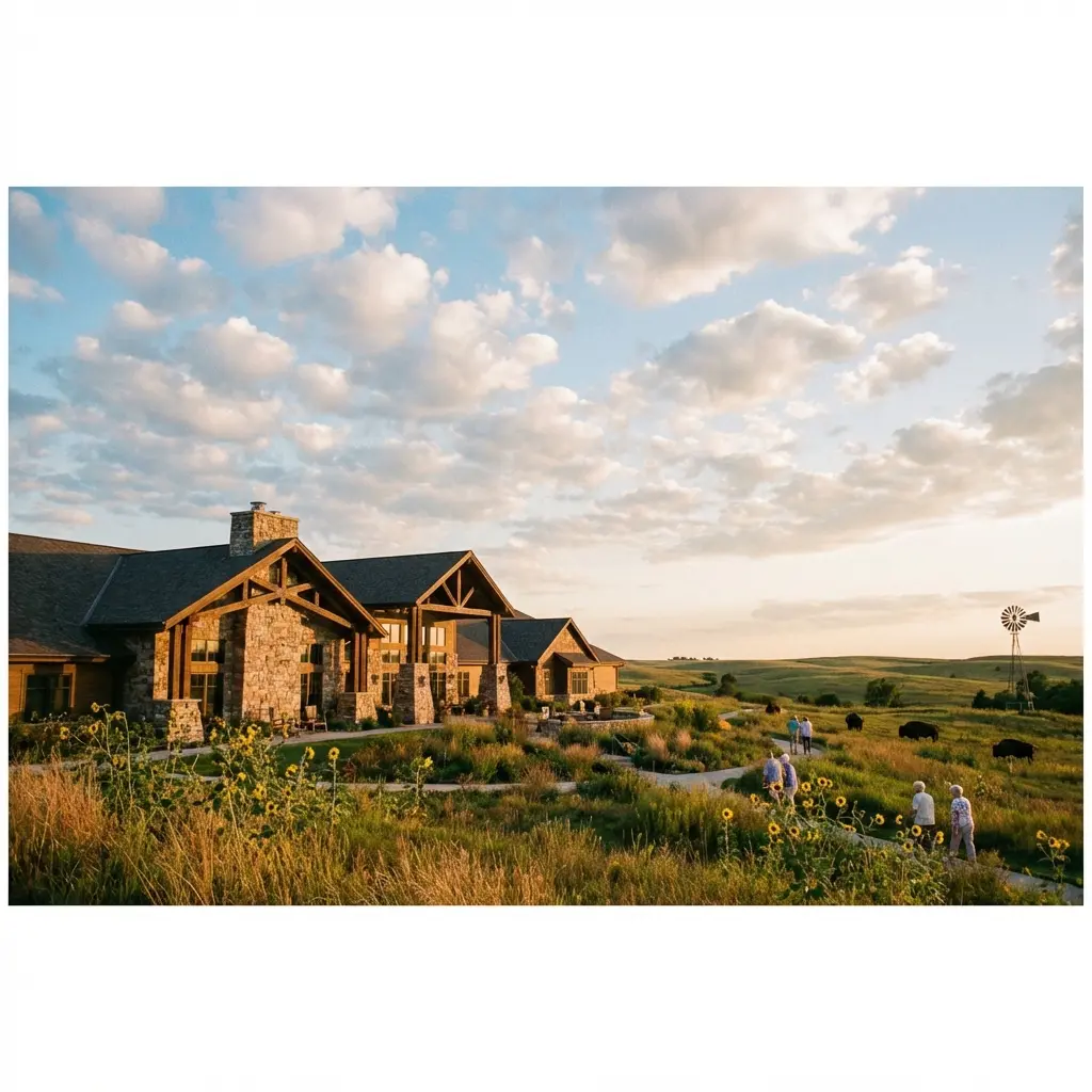 Senior Living & Care Options in Oklahoma overview