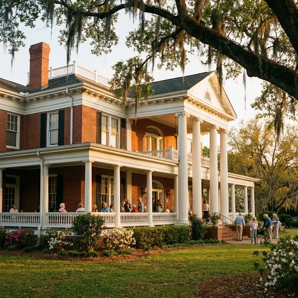 Senior Living & Care Options in Tennessee overview