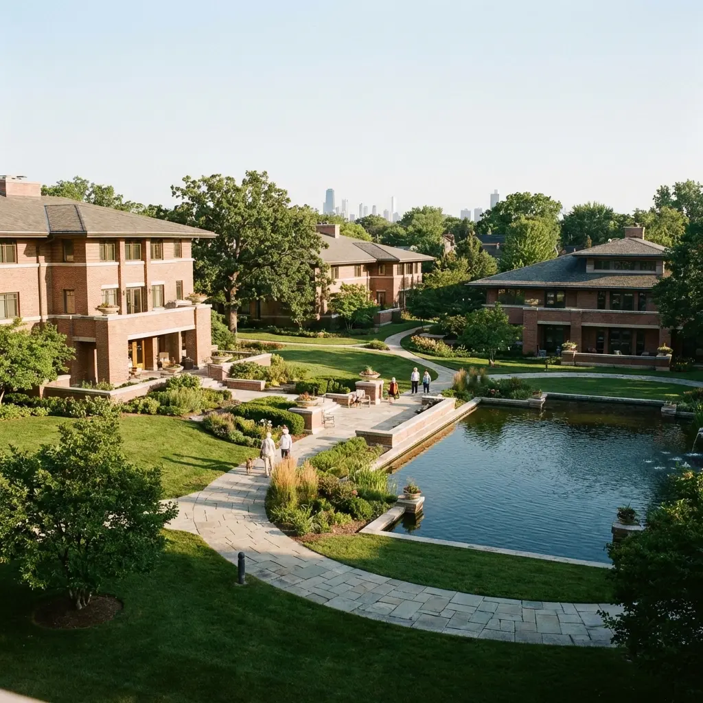 Senior Living & Care Options in Wisconsin overview